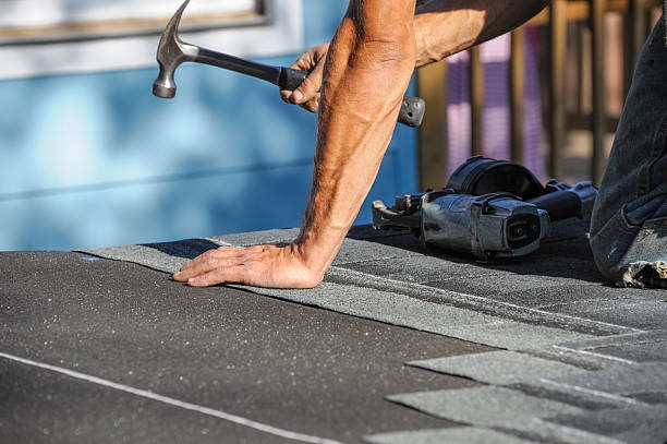 Reliable Roofing contractor in Donald, OR by Ben Roofing and Steel LLC